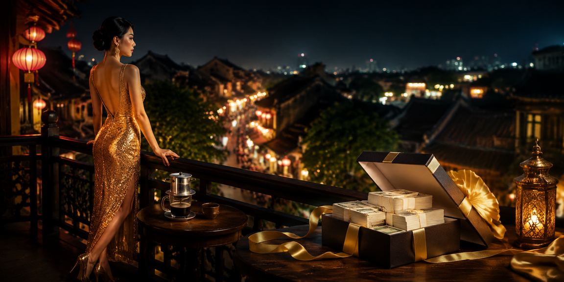 Giao diện thưởng VIP và ưu đãi người dùng tại Hà Nội