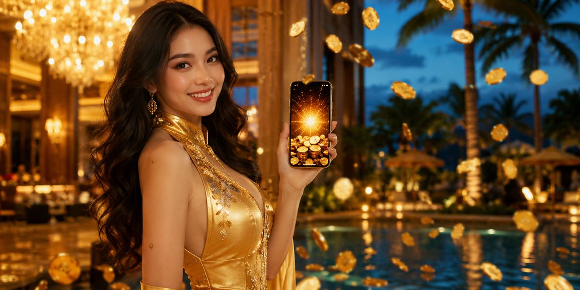 Người dùng tại Phú Quốc mặc áo dài xem điều khoản nền tảng casino trên điện thoại di động