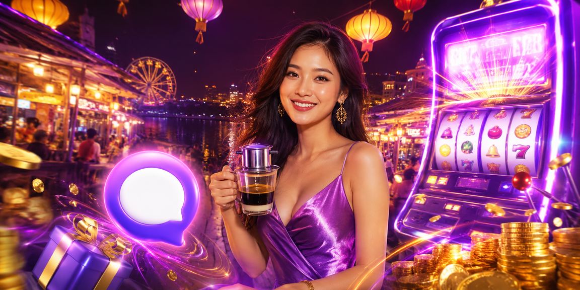 Chơi Slots trong lúc nghỉ ngơi tại Phú Quốc trên 6100
