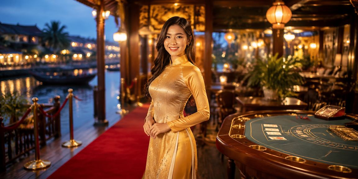 Giao diện máy slots casino hiện đại với hiển thị giải thưởng và tỷ lệ RTP